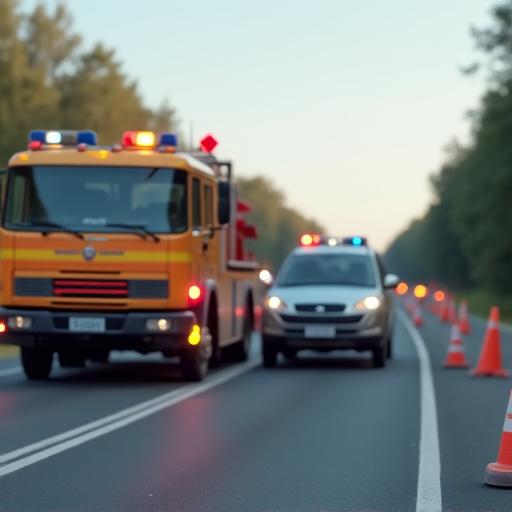 Gestion de sinistre automobile et récupération de véhicule accidenté